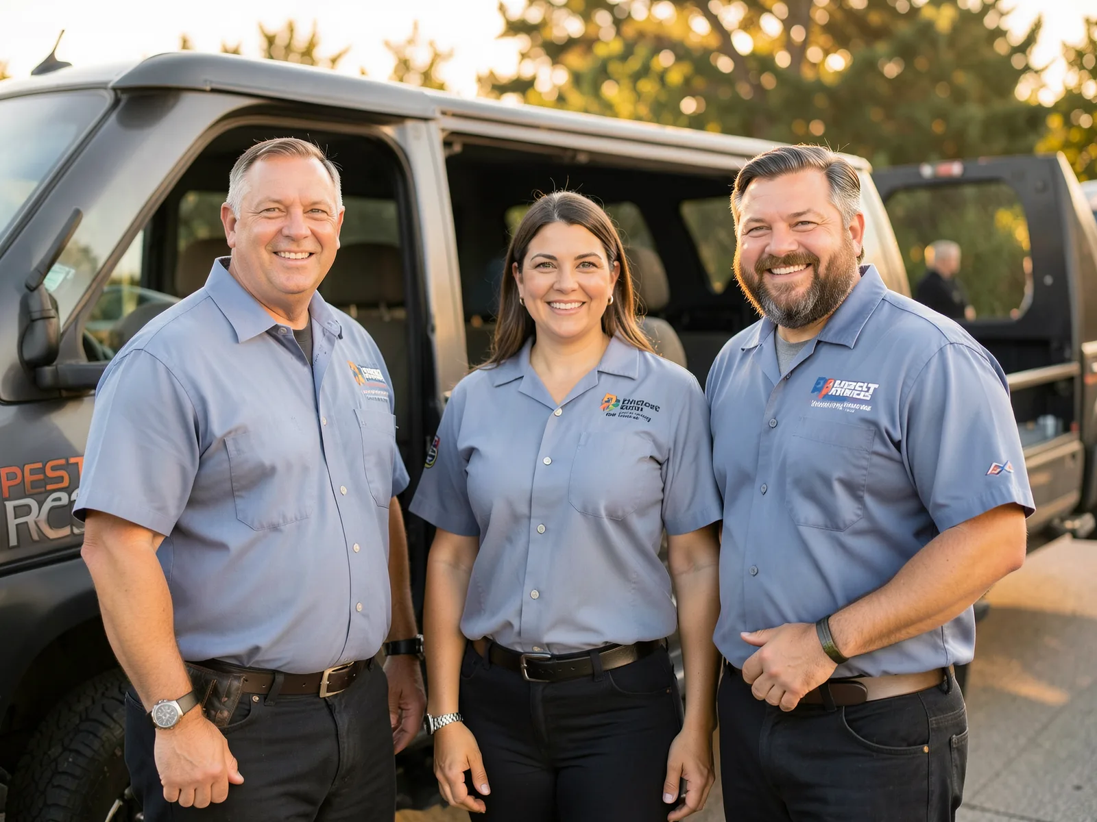 Pest Control company in Gilbertville, MA